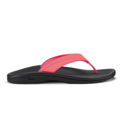 ‘Ohana - Hot Pink / Black