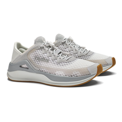 ‘Ahi - Bright White / Sterling