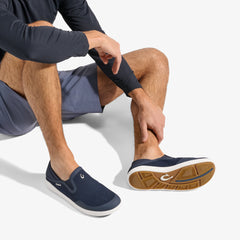 Moku Slip On - Trench Blue / Trench Blue