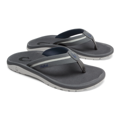 'Ohana Pālua - Cloud Grey / Rock