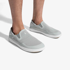 Moku Slip On - Cloud Grey / Ash