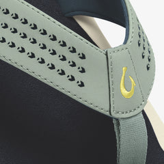 Ulele - Seagreen / Trench Blue