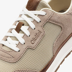 Koke - Ecru / Taupe Grey