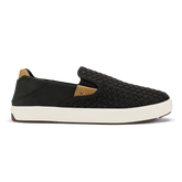 Lae‘ahi Lauhala - Black / Black