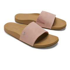 Kīpe‘a Pono  -  Soft Pink / Warm Sand