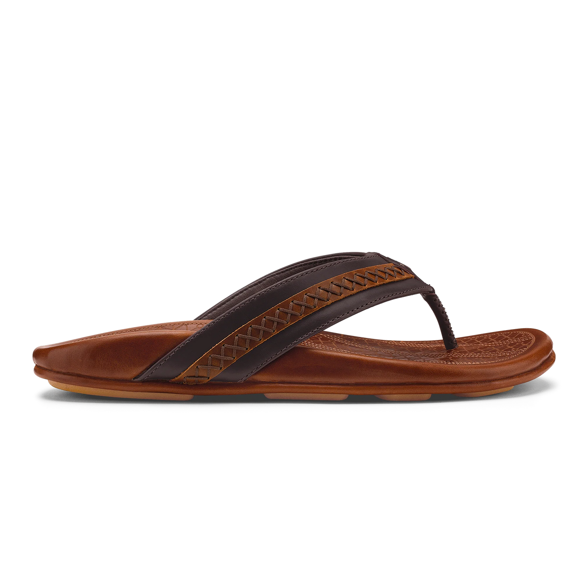 Mea Ola Nuʻu - Dark Java / Tan