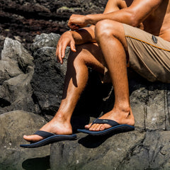 'Ohana  -  Trench Blue / Trench Blue