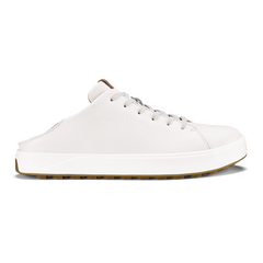 Wai‘alae  -  White / Tan