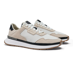 Koke  -  Bright White / Ecru