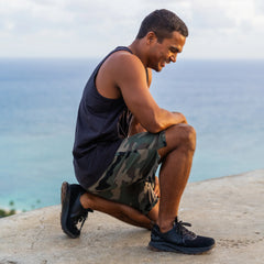 Makiki  -  Black / Black