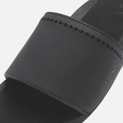 Ulele Slide  -  Black / Black
