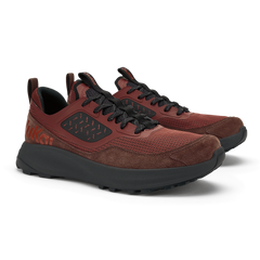 Makiki  -  Red Clay / Carob