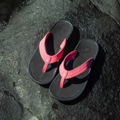 ‘Ohana -  Hot Pink / Black