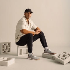 Koke  -  Light Grey / Poi