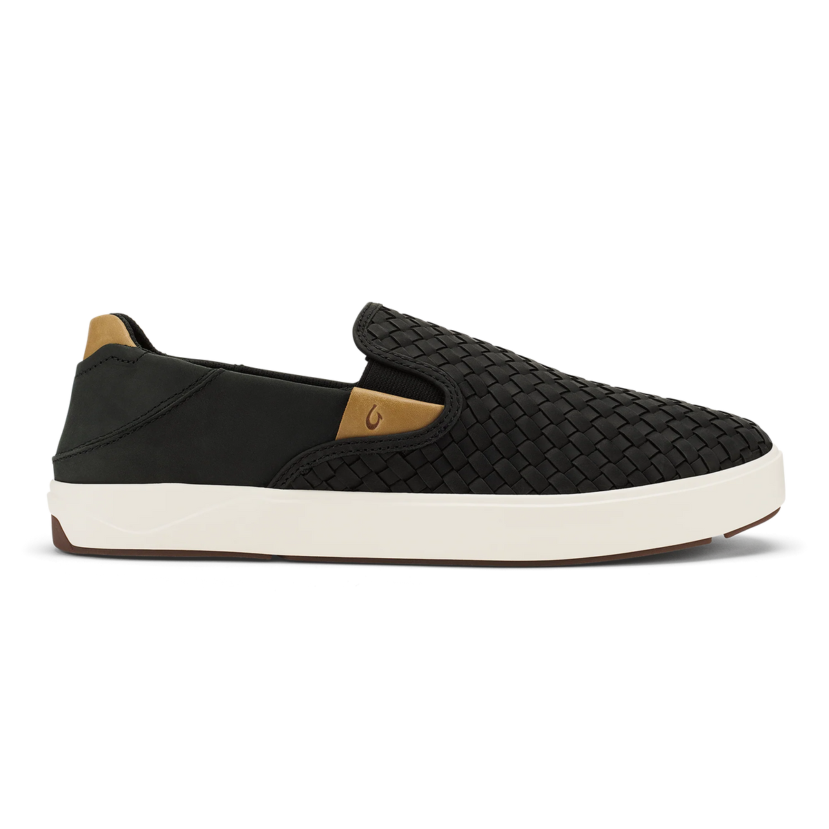 Lae‘ahi Lauhala  -  Black / Black
