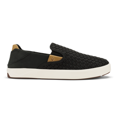 Lae‘ahi Lauhala  -  Black / Black